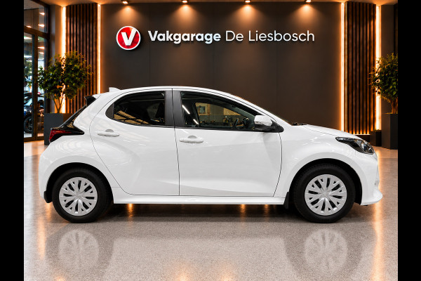 Toyota Yaris 1.5 Hybrid 115 Comfort/navi/camera/cruisec/lane assist/boeken