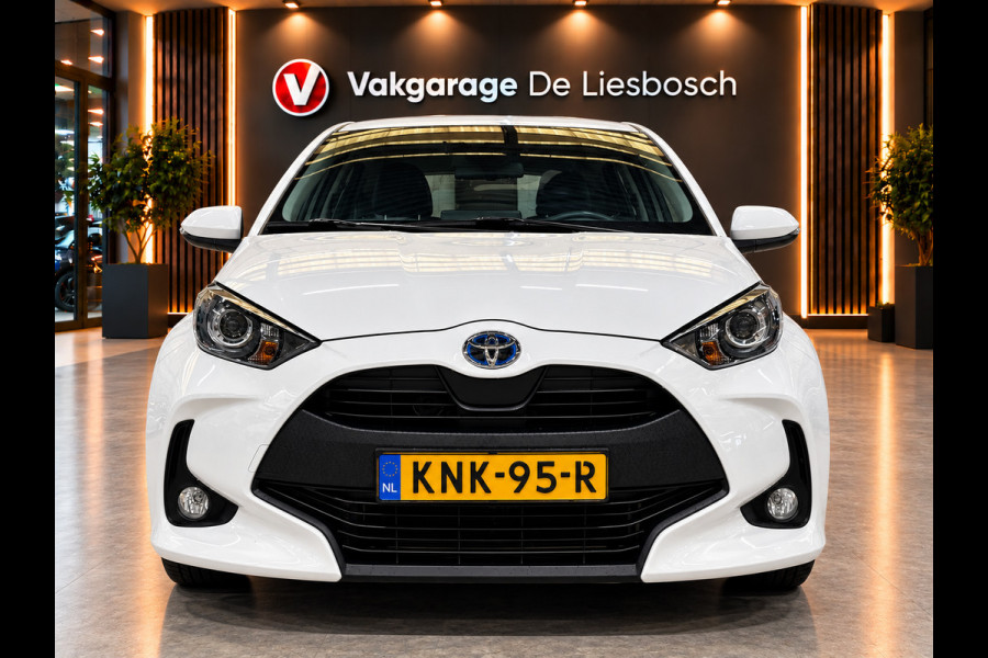 Toyota Yaris 1.5 Hybrid 115 Comfort/navi/camera/cruisec/lane assist/boeken