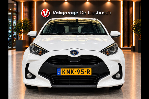 Toyota Yaris 1.5 Hybrid 115 Comfort/navi/camera/cruisec/lane assist/boeken