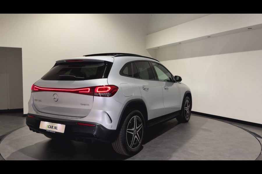 Mercedes-Benz EQA 300 4MATIC Business Solution 67 kWh | SOH 94,2 % | AMG Styling