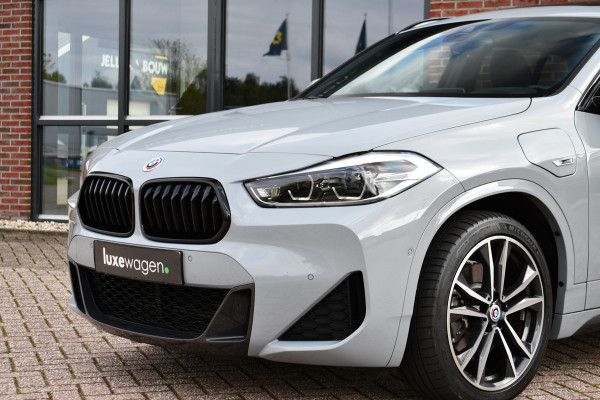BMW X2 xDrive25e M-Sport Pano HUD ACC Camera 19inch Shadow-line