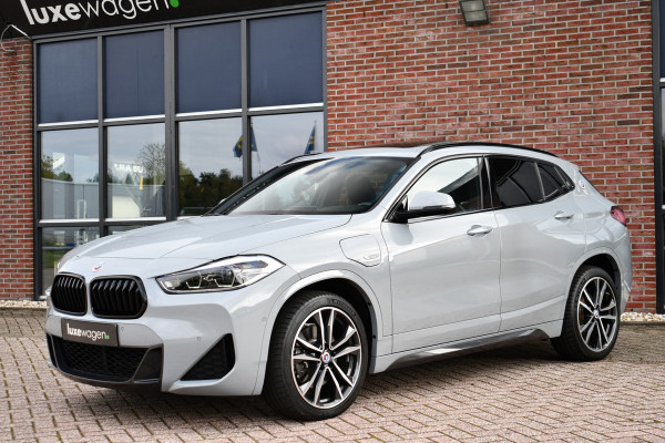 BMW X2 xDrive25e M-Sport Pano HUD ACC Camera 19inch Shadow-line