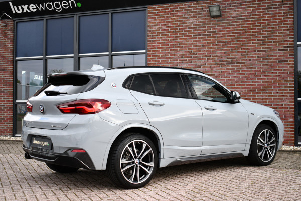 BMW X2 xDrive25e M-Sport Pano HUD ACC Camera 19inch Shadow-line