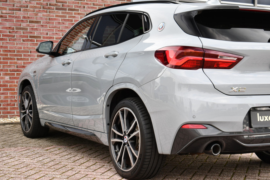 BMW X2 xDrive25e M-Sport Pano HUD ACC Camera 19inch Shadow-line