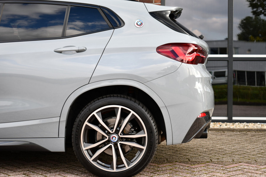 BMW X2 xDrive25e M-Sport Pano HUD ACC Camera 19inch Shadow-line