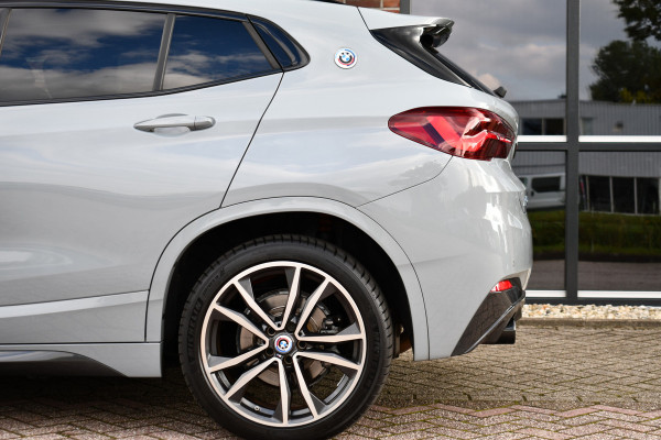 BMW X2 xDrive25e M-Sport Pano HUD ACC Camera 19inch Shadow-line