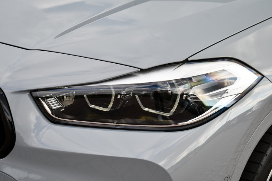 BMW X2 xDrive25e M-Sport Pano HUD ACC Camera 19inch Shadow-line