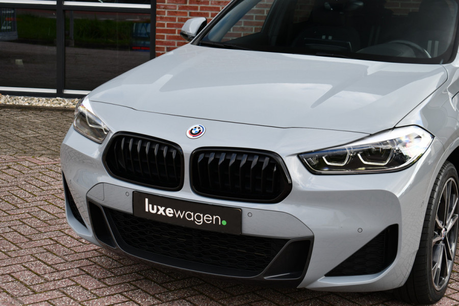 BMW X2 xDrive25e M-Sport Pano HUD ACC Camera 19inch Shadow-line