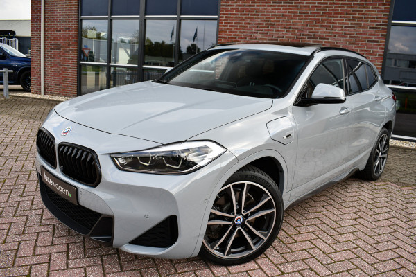BMW X2 xDrive25e M-Sport Pano HUD ACC Camera 19inch Shadow-line