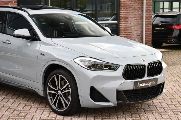 BMW X2 xDrive25e M-Sport Pano HUD ACC Camera 19inch Shadow-line