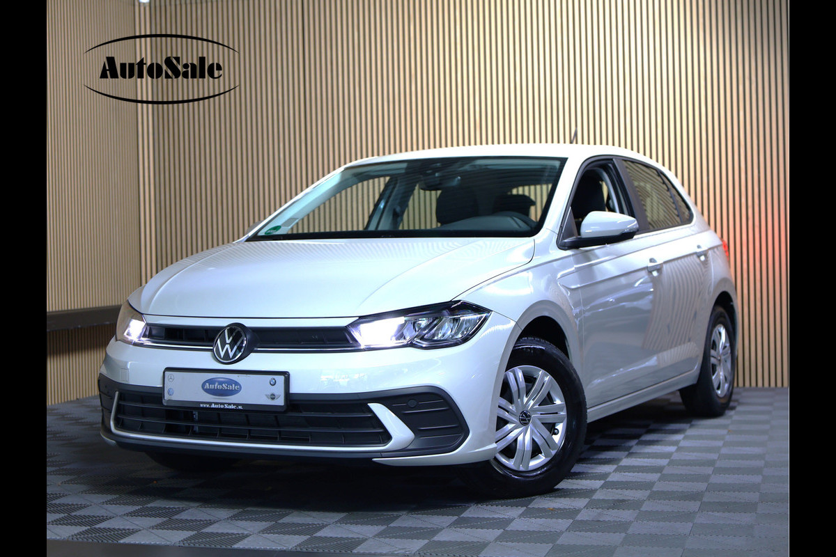 Volkswagen Polo 1.0 TSI Edition VIRTUAL AIRCO PDC LANE FRONT ASSIST '25