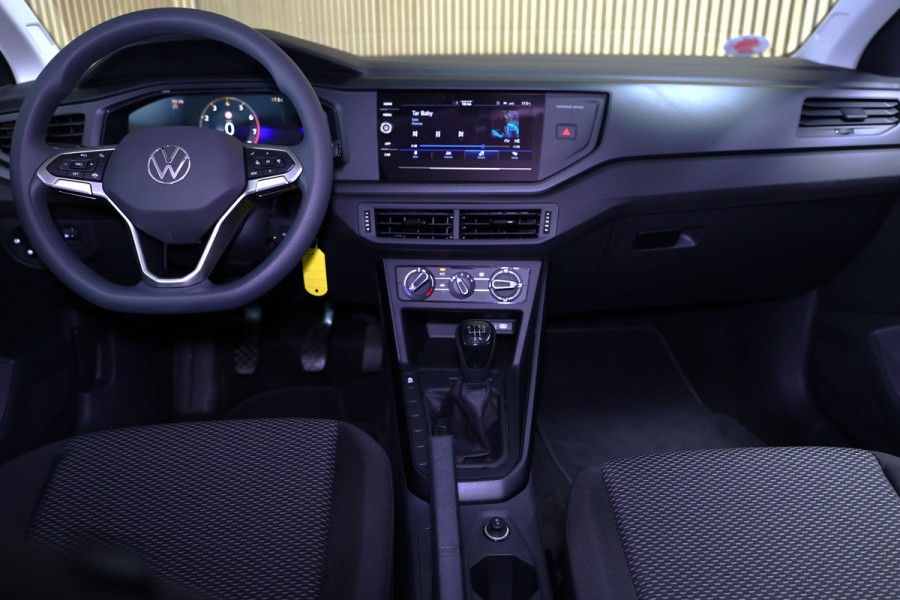 Volkswagen Polo 1.0 TSI Edition VIRTUAL AIRCO PDC LANE FRONT ASSIST '25