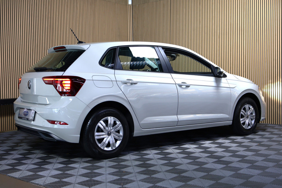 Volkswagen Polo 1.0 TSI Edition VIRTUAL AIRCO PDC LANE FRONT ASSIST '25