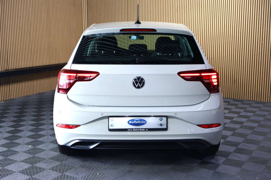 Volkswagen Polo 1.0 TSI Edition VIRTUAL AIRCO PDC LANE FRONT ASSIST '25