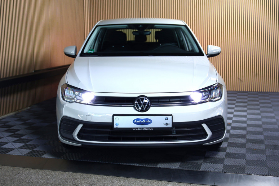 Volkswagen Polo 1.0 TSI Edition VIRTUAL AIRCO PDC LANE FRONT ASSIST '25