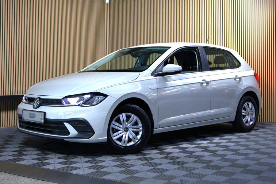 Volkswagen Polo 1.0 TSI Edition VIRTUAL AIRCO PDC LANE FRONT ASSIST '25