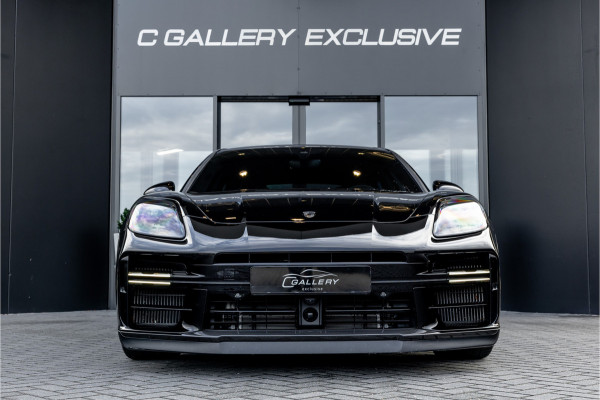 Porsche Panamera 4.0 Turbo S E-Hybrid - BTW | Akrapovic | Full PPF | Sport Chrono + | Passenger Display | Burmester