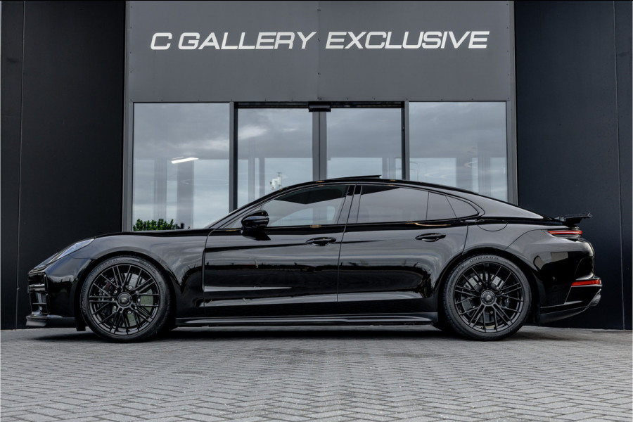 Porsche Panamera 4.0 Turbo S E-Hybrid - BTW | Akrapovic | Full PPF | Sport Chrono + | Passenger Display | Burmester