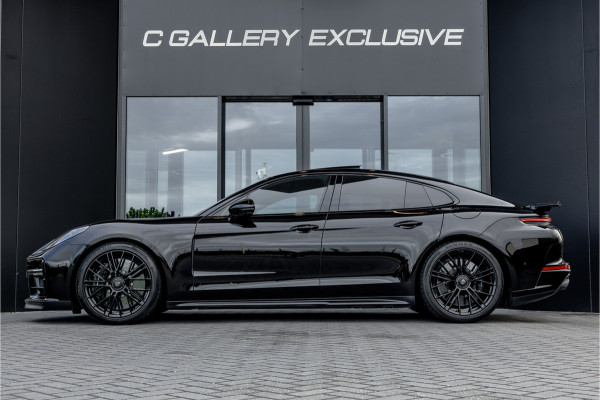 Porsche Panamera 4.0 Turbo S E-Hybrid - BTW | Akrapovic | Full PPF | Sport Chrono + | Passenger Display | Burmester
