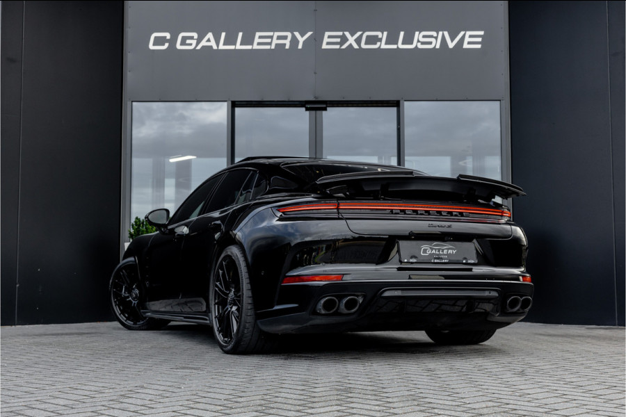 Porsche Panamera 4.0 Turbo S E-Hybrid - BTW | Akrapovic | Full PPF | Sport Chrono + | Passenger Display | Burmester
