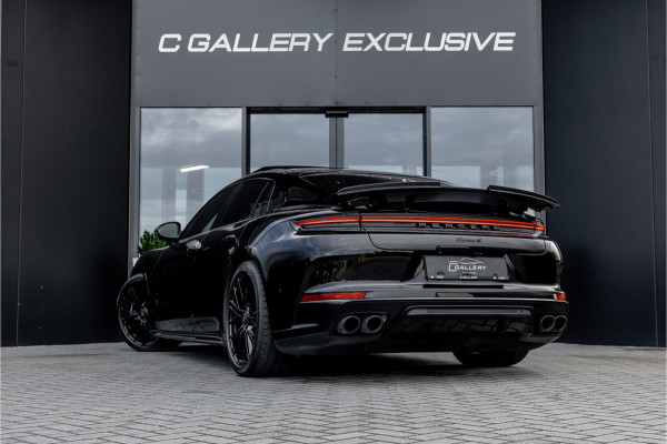 Porsche Panamera 4.0 Turbo S E-Hybrid - BTW | Akrapovic | Full PPF | Sport Chrono + | Passenger Display | Burmester