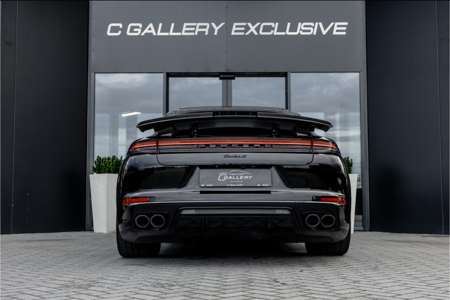 Porsche Panamera 4.0 Turbo S E-Hybrid - BTW | Akrapovic | Full PPF | Sport Chrono + | Passenger Display | Burmester