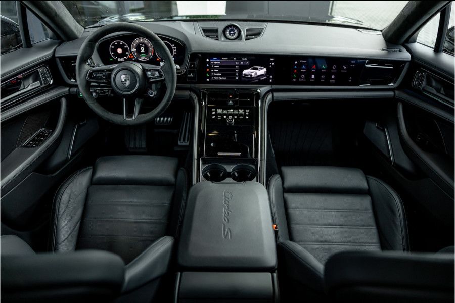 Porsche Panamera 4.0 Turbo S E-Hybrid - BTW | Akrapovic | Full PPF | Sport Chrono + | Passenger Display | Burmester