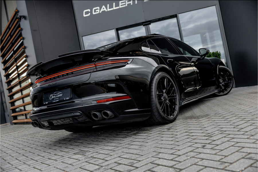 Porsche Panamera 4.0 Turbo S E-Hybrid - BTW | Akrapovic | Full PPF | Sport Chrono + | Passenger Display | Burmester