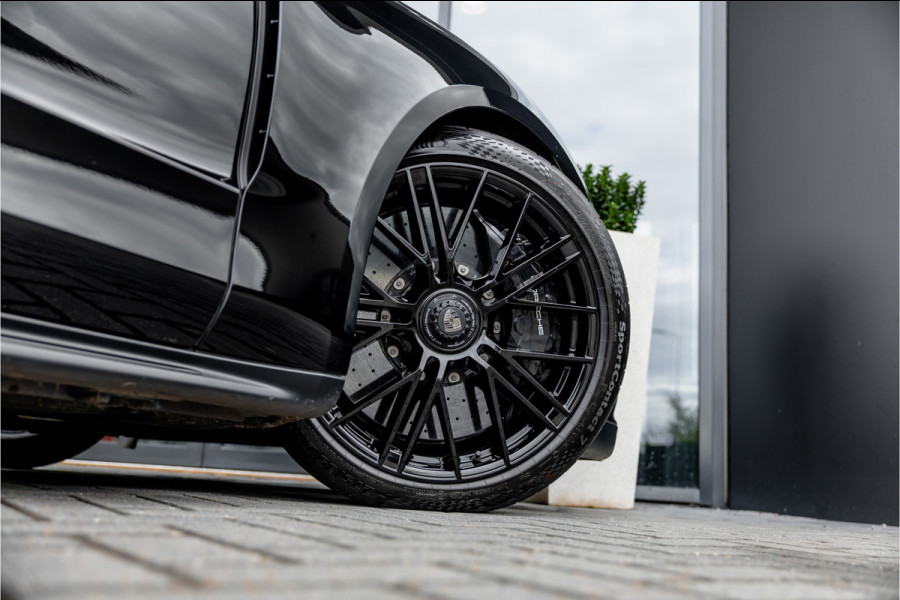 Porsche Panamera 4.0 Turbo S E-Hybrid - BTW | Akrapovic | Full PPF | Sport Chrono + | Passenger Display | Burmester