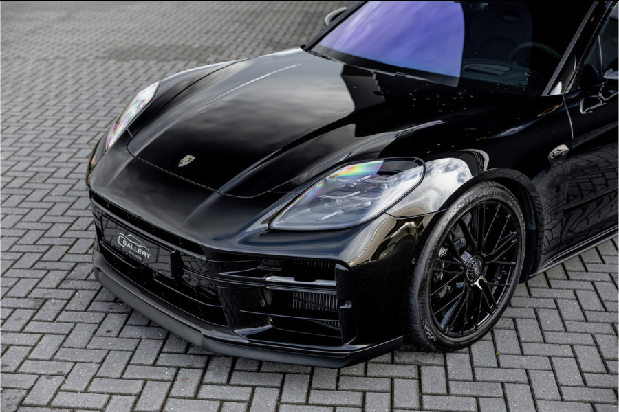 Porsche Panamera 4.0 Turbo S E-Hybrid - BTW | Akrapovic | Full PPF | Sport Chrono + | Passenger Display | Burmester