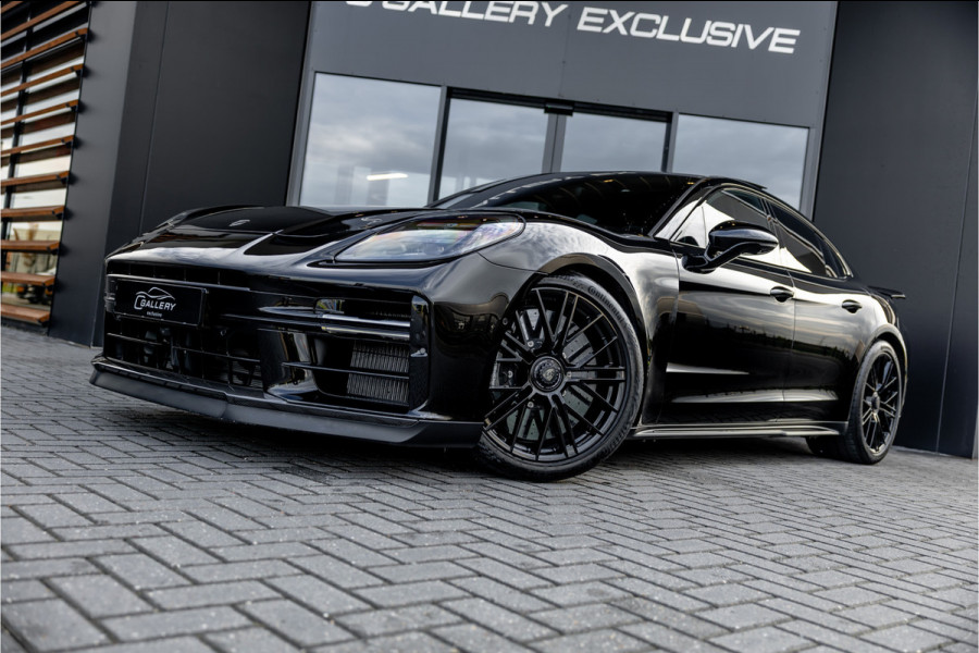 Porsche Panamera 4.0 Turbo S E-Hybrid - BTW | Akrapovic | Full PPF | Sport Chrono + | Passenger Display | Burmester