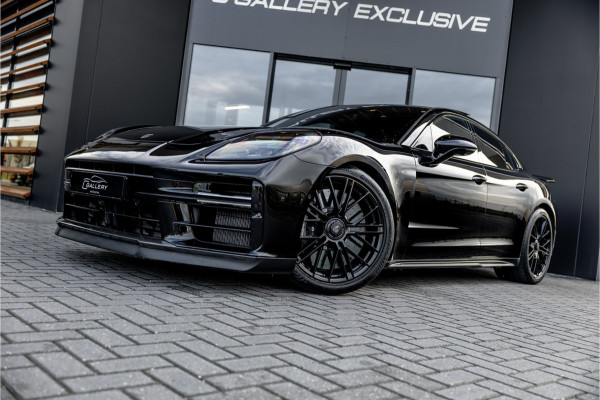 Porsche Panamera 4.0 Turbo S E-Hybrid - BTW | Akrapovic | Full PPF | Sport Chrono + | Passenger Display | Burmester