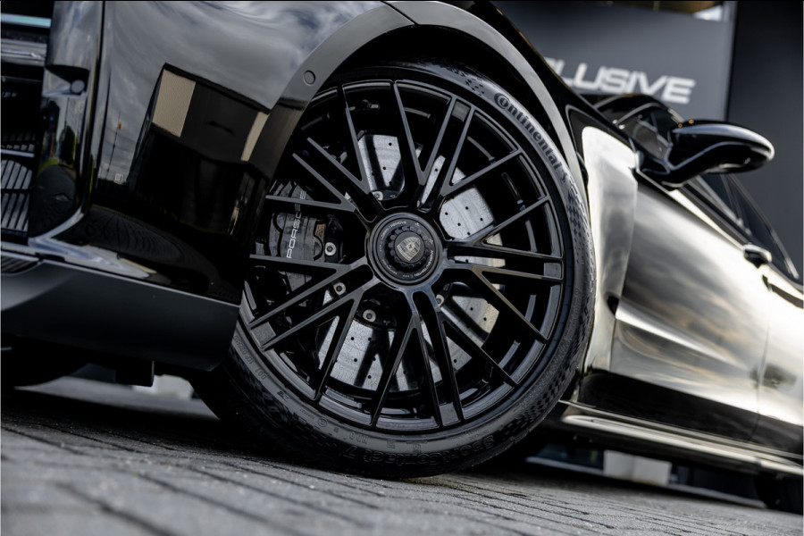 Porsche Panamera 4.0 Turbo S E-Hybrid - BTW | Akrapovic | Full PPF | Sport Chrono + | Passenger Display | Burmester