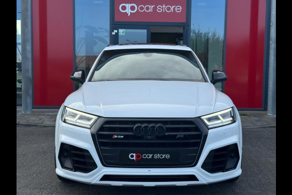 Audi Q5 3.0 TFSI SQ5 ABT quattro Pro Line Plus Vol | Panorama | Head-Up | B&O | Massage stoelen | Memory seats | 360 Camera voor |
