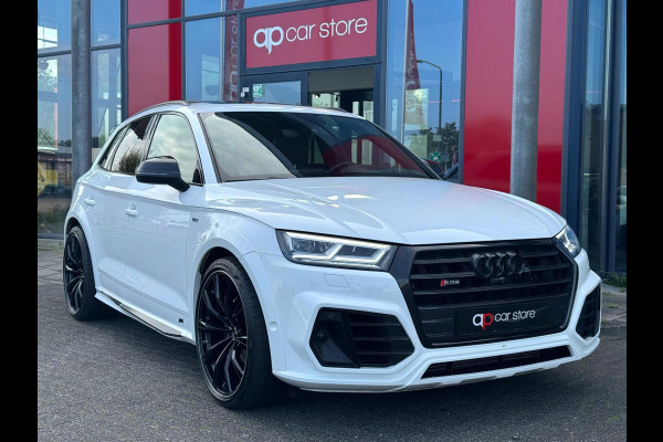 Audi Q5 3.0 TFSI SQ5 ABT quattro Pro Line Plus Vol | Panorama | Head-Up | B&O | Massage stoelen | Memory seats | 360 Camera voor |