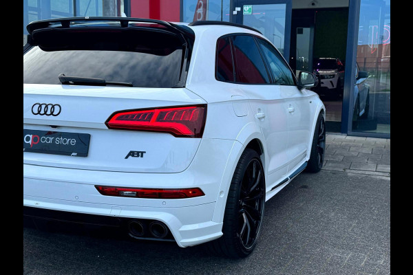 Audi Q5 3.0 TFSI SQ5 ABT quattro Pro Line Plus Vol | Panorama | Head-Up | B&O | Massage stoelen | Memory seats | 360 Camera voor |