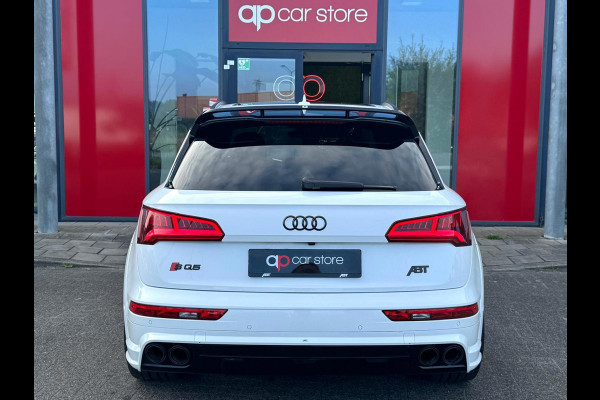 Audi Q5 3.0 TFSI SQ5 ABT quattro Pro Line Plus Vol | Panorama | Head-Up | B&O | Massage stoelen | Memory seats | 360 Camera voor |