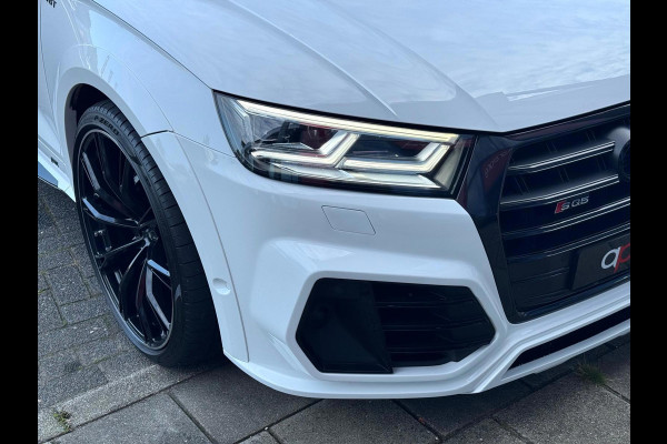 Audi Q5 3.0 TFSI SQ5 ABT quattro Pro Line Plus Vol | Panorama | Head-Up | B&O | Massage stoelen | Memory seats | 360 Camera voor |