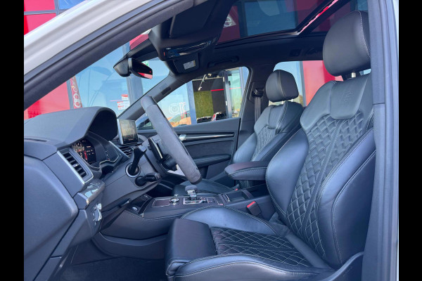 Audi Q5 3.0 TFSI SQ5 ABT quattro Pro Line Plus Vol | Panorama | Head-Up | B&O | Massage stoelen | Memory seats | 360 Camera voor |
