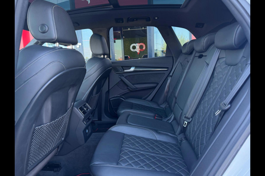 Audi Q5 3.0 TFSI SQ5 ABT quattro Pro Line Plus Vol | Panorama | Head-Up | B&O | Massage stoelen | Memory seats | 360 Camera voor |