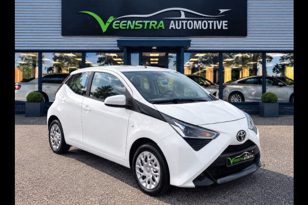 Toyota Aygo 1.0 VVT-i X-Play | 2019 | 233.000 KM | Airco | Multimedia | APK 09-2027
