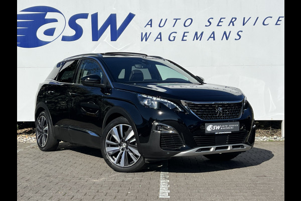 Peugeot 3008 1.6 HYbrid4 300 GT | Pano | Leder | Memory | Camera
