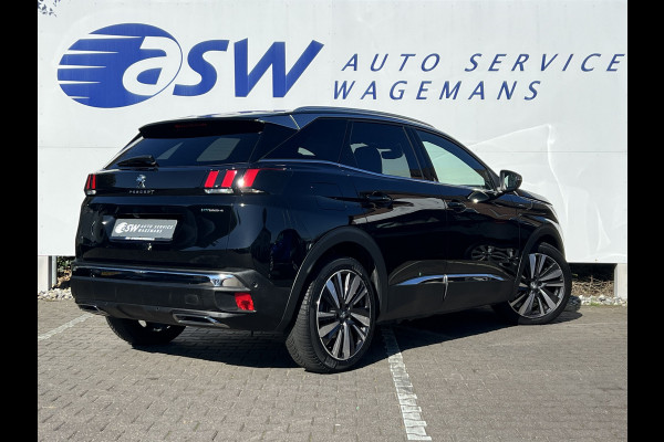 Peugeot 3008 1.6 HYbrid4 300 GT | Pano | Leder | Memory | Camera