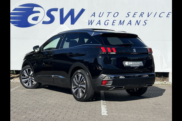 Peugeot 3008 1.6 HYbrid4 300 GT | Pano | Leder | Memory | Camera