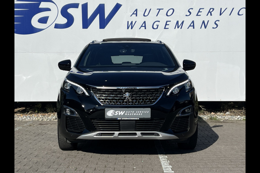 Peugeot 3008 1.6 HYbrid4 300 GT | Pano | Leder | Memory | Camera