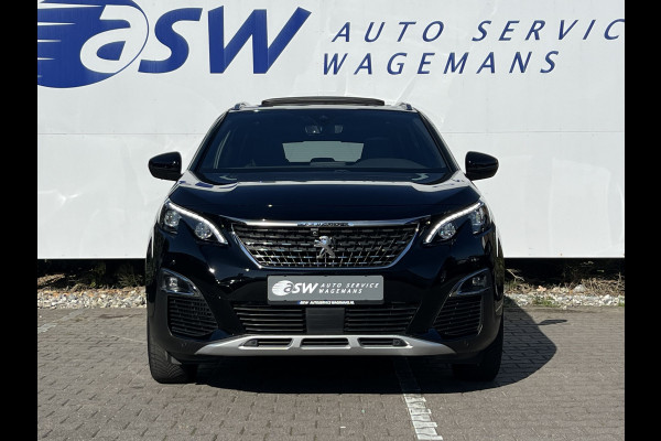 Peugeot 3008 1.6 HYbrid4 300 GT | Pano | Leder | Memory | Camera
