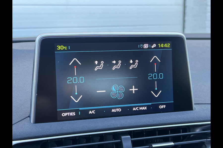 Peugeot 3008 1.6 HYbrid4 300 GT | Pano | Leder | Memory | Camera