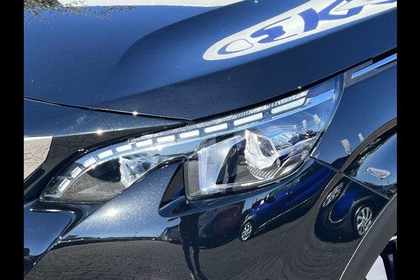 Peugeot 3008 1.6 HYbrid4 300 GT | Pano | Leder | Memory | Camera