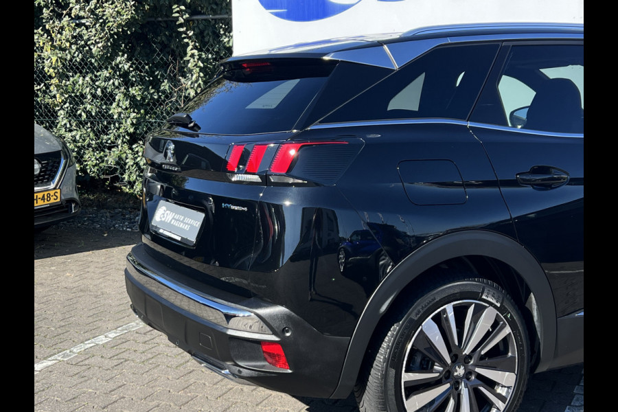 Peugeot 3008 1.6 HYbrid4 300 GT | Pano | Leder | Memory | Camera