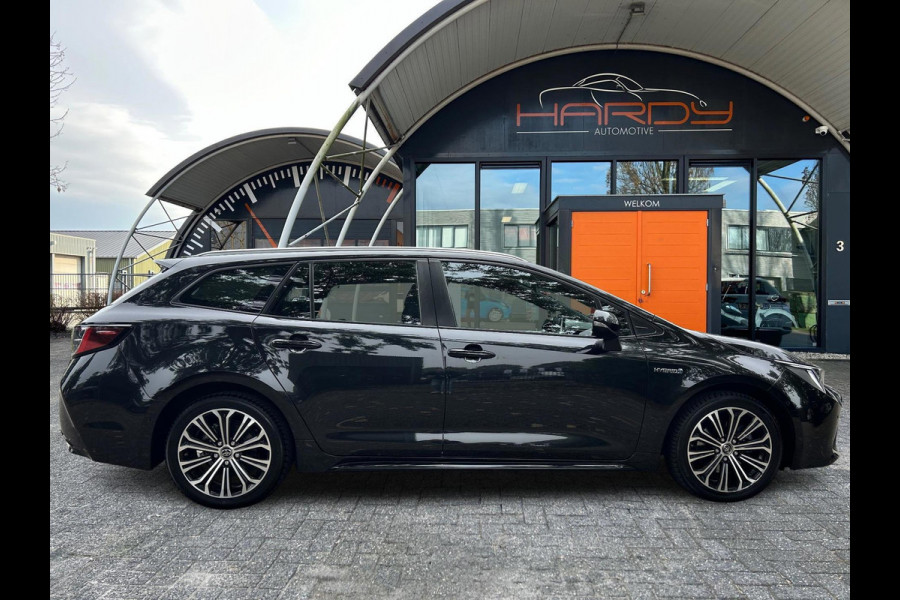 Toyota Corolla Touring Sports 2.0 Hybrid Style Trekhaak 100% Dealer Onderhouden NL-Auto